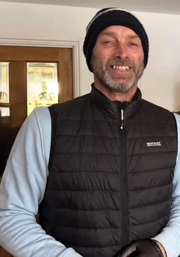 Jon O’Brien, owner of J&nbsp;O&nbsp;B Done Roofing